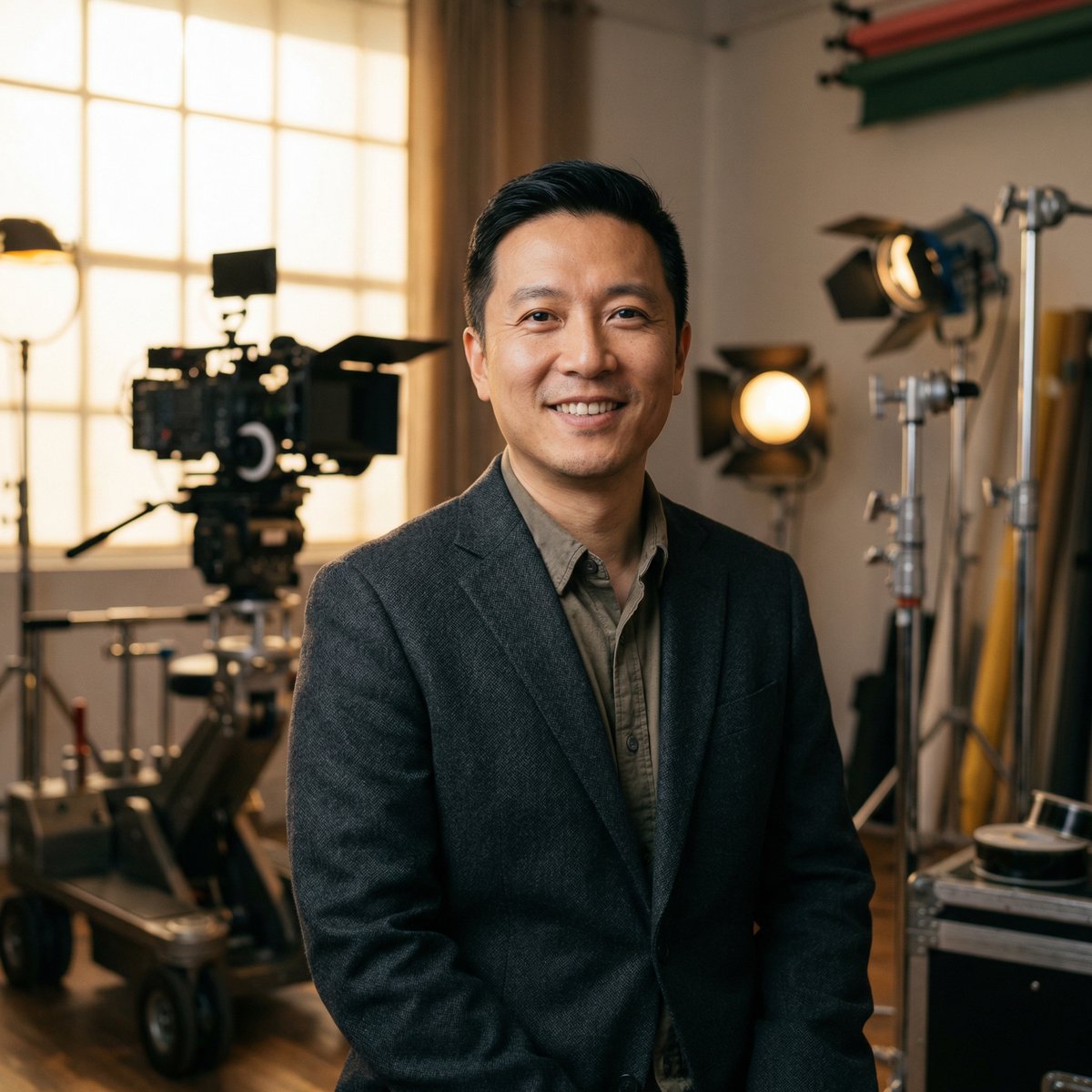 在线看片影视导演陈明远